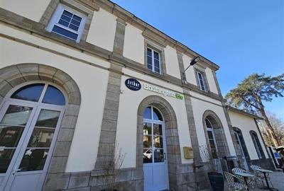 Gare de Parent - Coudes - Champeix